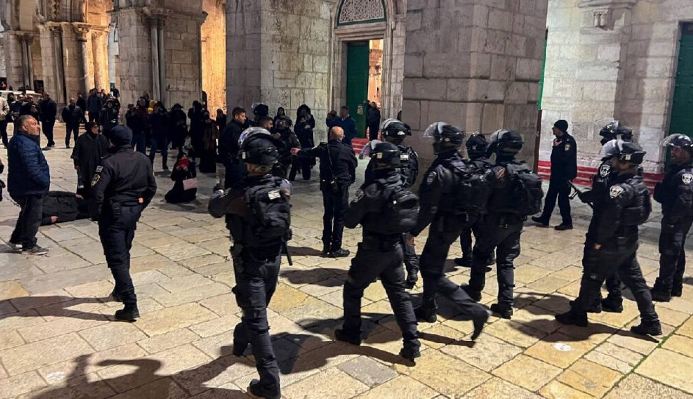 Israel desplegará miles de agentes ante la visita de Donald Trump