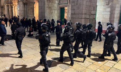 Israel desplegará miles de agentes ante la visita de Donald Trump