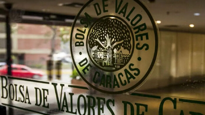 Bolsa de Caracas supera el 130% de rendimiento anual