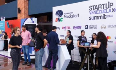 Startup Venezuela Summit 2025 abre ventana para visibilizar el talento emprendedor