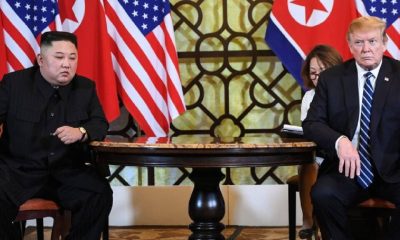 Trump descarta reunión con Kim Jong-un durante su gira asiática