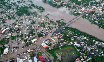 Sheinbaum estima más de cien mil viviendas afectadas por las inundaciones