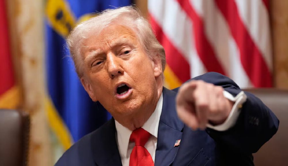 Trump y Putin acuerdan reunirse para negociar el fin de la guerra