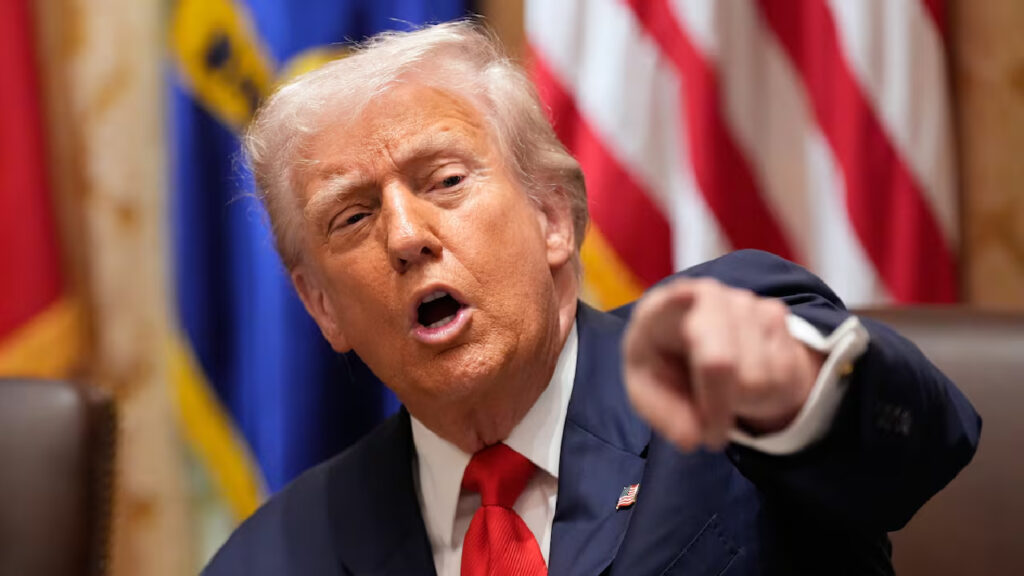 Trump y Putin acuerdan reunirse para negociar el fin de la guerra