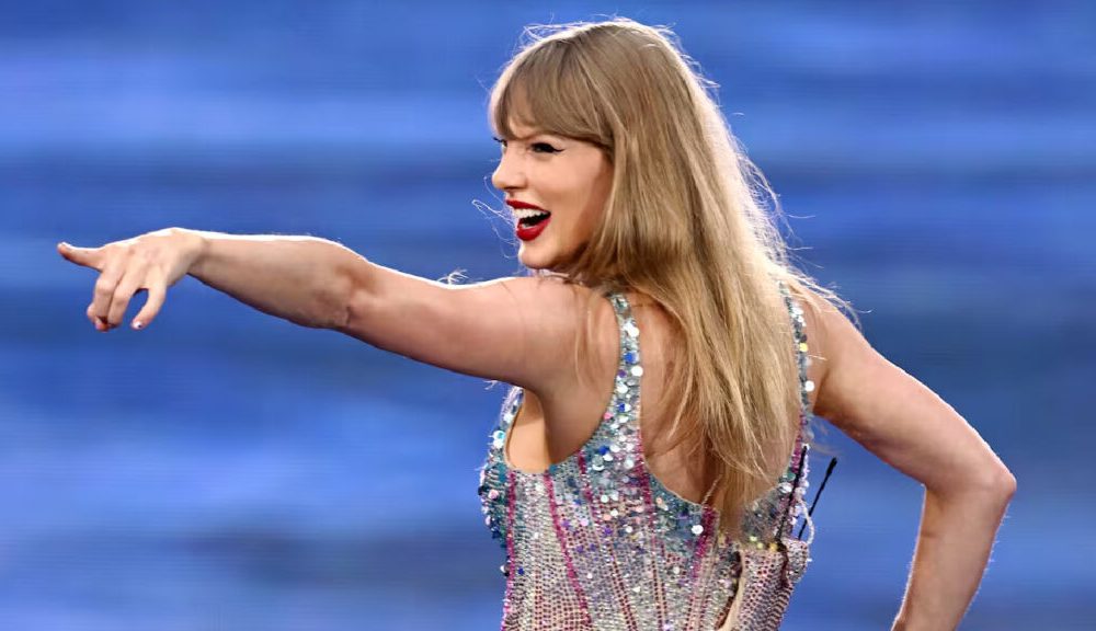 ‘Taylor Swift lidera la taquilla mundial con 46 millones de dólares