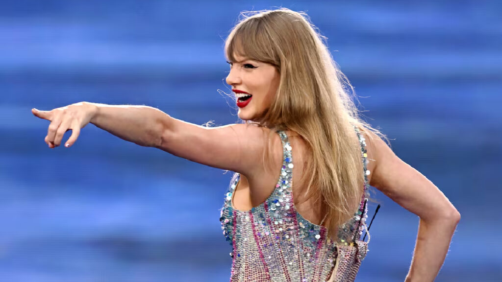 ‘Taylor Swift lidera la taquilla mundial con 46 millones de dólares
