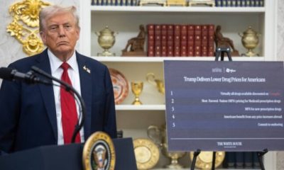 Donald Trump enfrenta su quinto cierre parcial del gobierno federal