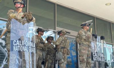 Jueza federal bloquea plan de Trump para enviar tropas a Oregón