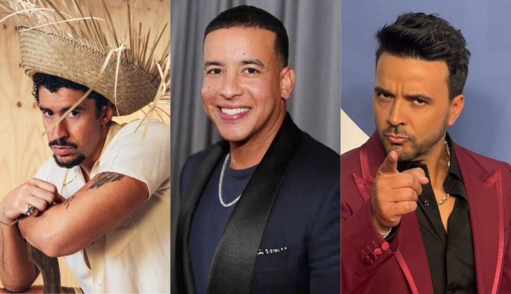 ‘Safaera’, ‘Gasolina’ y ‘Despacito’ entre las 250 mejores canciones del siglo XXI