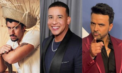 ‘Safaera’, ‘Gasolina’ y ‘Despacito’ entre las 250 mejores canciones del siglo XXI