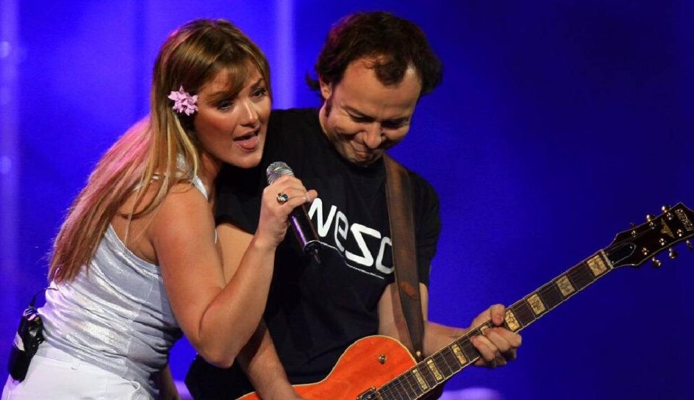 Amaia Montero regresa a La Oreja de Van Gogh tras 17 años