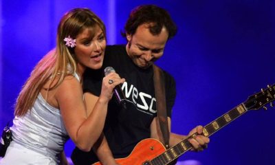Amaia Montero regresa a La Oreja de Van Gogh tras 17 años