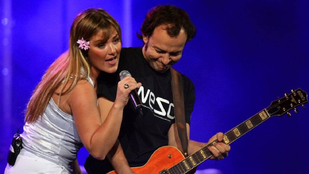 Amaia Montero regresa a La Oreja de Van Gogh tras 17 años