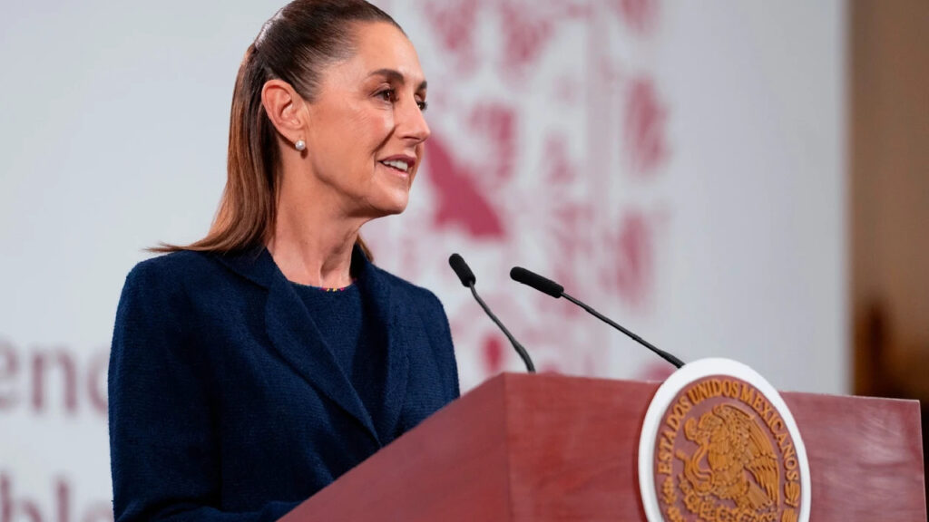 México busca acuerdo con Estados Unidos para evitar aranceles del 25%