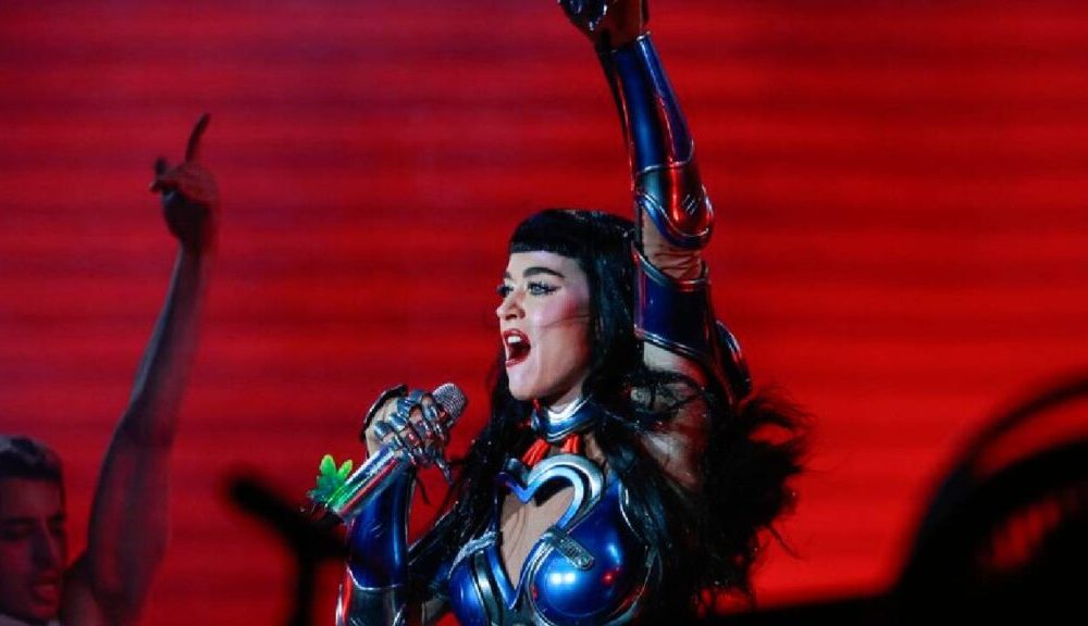 Katy Perry encabezará el Rock in Rio Lisboa 2026