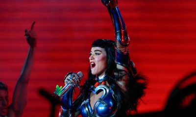 Katy Perry encabezará el Rock in Rio Lisboa 2026
