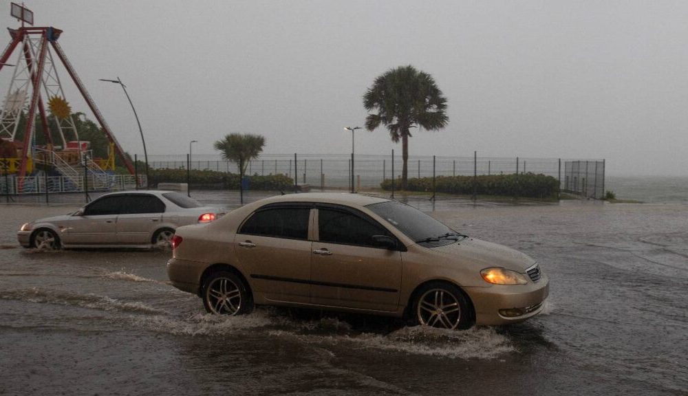 Tormenta tropical Melissa se fortalece y amenaza el Caribe con posibles huracanes