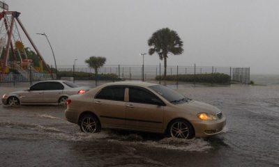 Tormenta tropical Melissa se fortalece y amenaza el Caribe con posibles huracanes