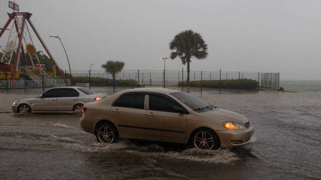 Tormenta tropical Melissa se fortalece y amenaza el Caribe con posibles huracanes