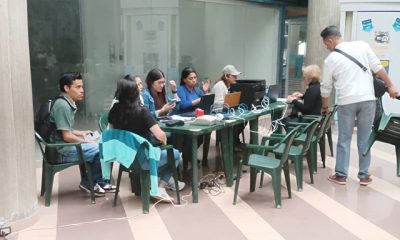 Funcionarios municipales atenderán a los contribuyentes en el Complejo Deportivo, Recreativo y Cultural de Los Salias.