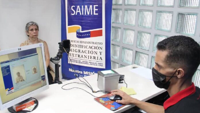 Saime inaugura nueva sede en San Antonio del Táchira