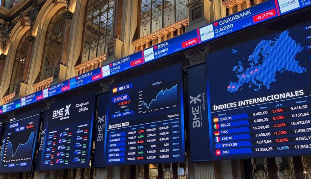 Acciones argentinas se disparan en Wall Street tras victoria legislativa