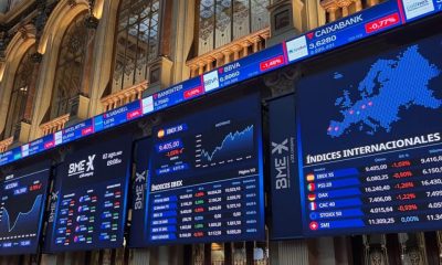 Acciones argentinas se disparan en Wall Street tras victoria legislativa