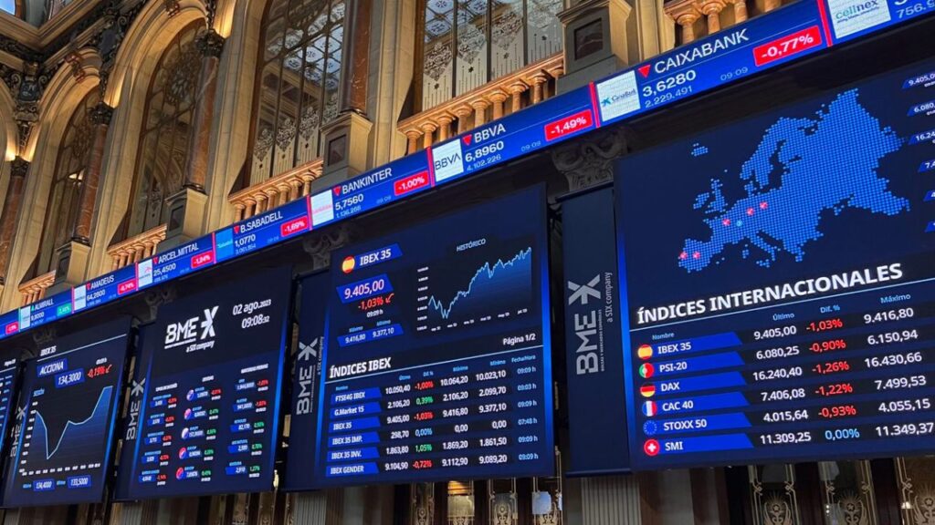 Acciones argentinas se disparan en Wall Street tras victoria legislativa