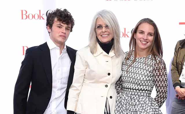 Diane Keaton, actriz y empresaria del diseño, dejó una fortuna de 100 millones de dólares gracias a su pasión por la arquitectura