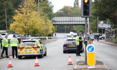 Manchester en alerta tras ataque frente a sinagoga