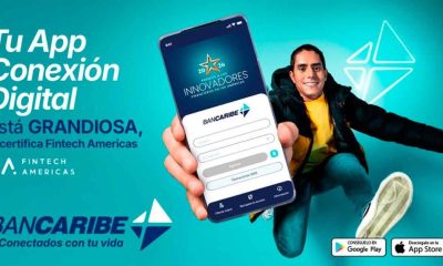 Bancaribe recibe el Premio País Platino por su App Conexión Digital