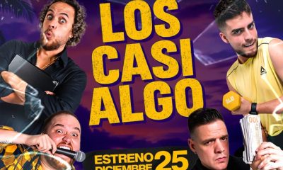 Los Casi Algo película venezolana