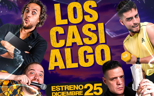 Los Casi Algo película venezolana