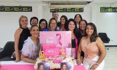 "La Caja Rosa de la Esperanza", símbolo de lucha y esperanza contra el cáncer de mama.