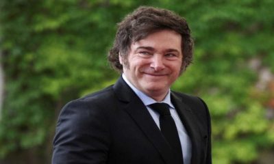 Milei reúne a gobernadores aliados para Presupuesto 2026