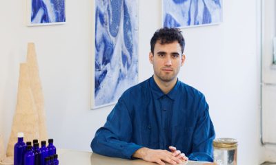 El artista español Eduardo Palomares trabajará junto a alfareros de El Cercado en la creación de esculturas marinas que promueven la regeneración ecológica de Margarita.