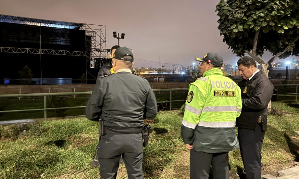 Ataque armado contra la agrupación Agua Marina deja cuatro heridos