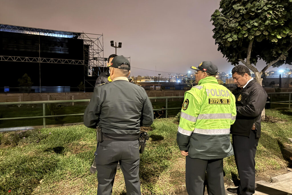 Ataque armado contra la agrupación Agua Marina deja cuatro heridos