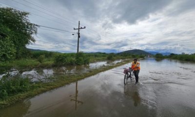 Lluvias en Honduras dejan 11 muertos y más de 10.000 afectados