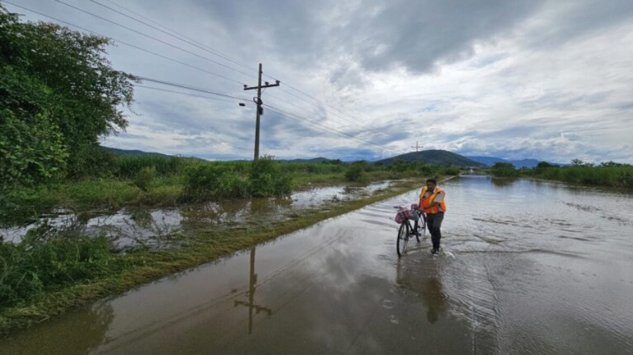 Lluvias en Honduras dejan 11 muertos y más de 10.000 afectados