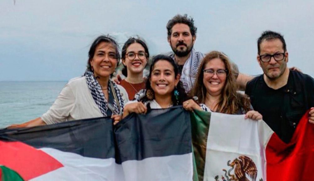 México exige repatriación inmediata de detenidos en Israel