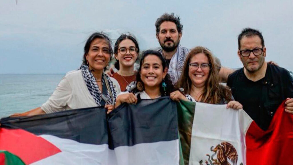 México exige repatriación inmediata de detenidos en Israel