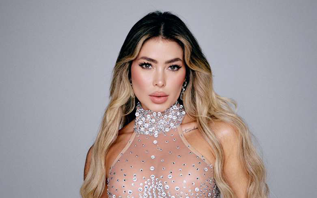 Paola Cospi, Miss Fitness 2025, se postula para La Casa de los Famosos