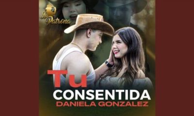 Daniela González presenta su nuevo tema ‘Tu Consentida’