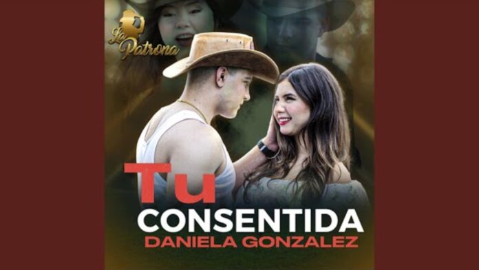 Daniela González presenta su nuevo tema ‘Tu Consentida’