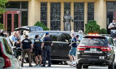Tiroteo masivo en bar de St. Helena deja cuatro muertos y veinte heridos