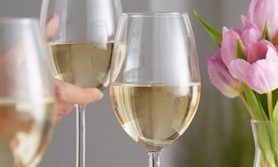 Resaca y ansiedad por el vino blanco.