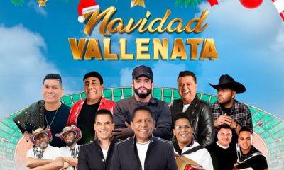 La emoción de la música vallenata llega a Caracas con un elenco de leyendas