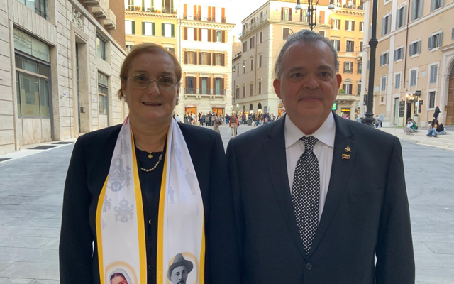 Canonización de José Gregorio Hernández en el Vaticano