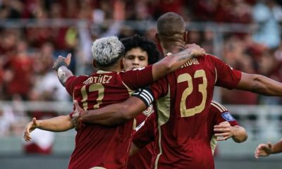 Venezuela vs. Belice fue cancelado por “circunstancias de fuerza mayor”